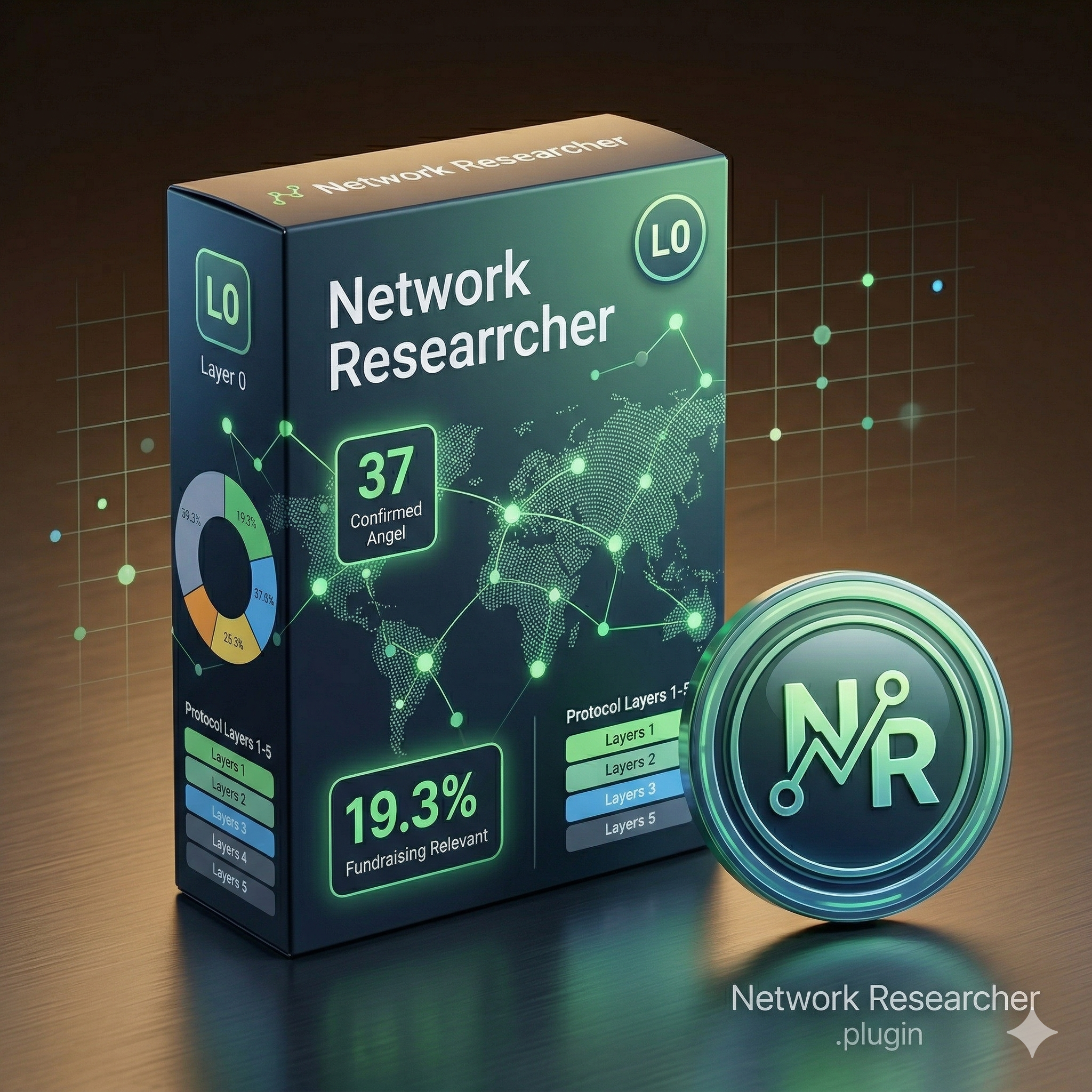 Network Researcher gallery image