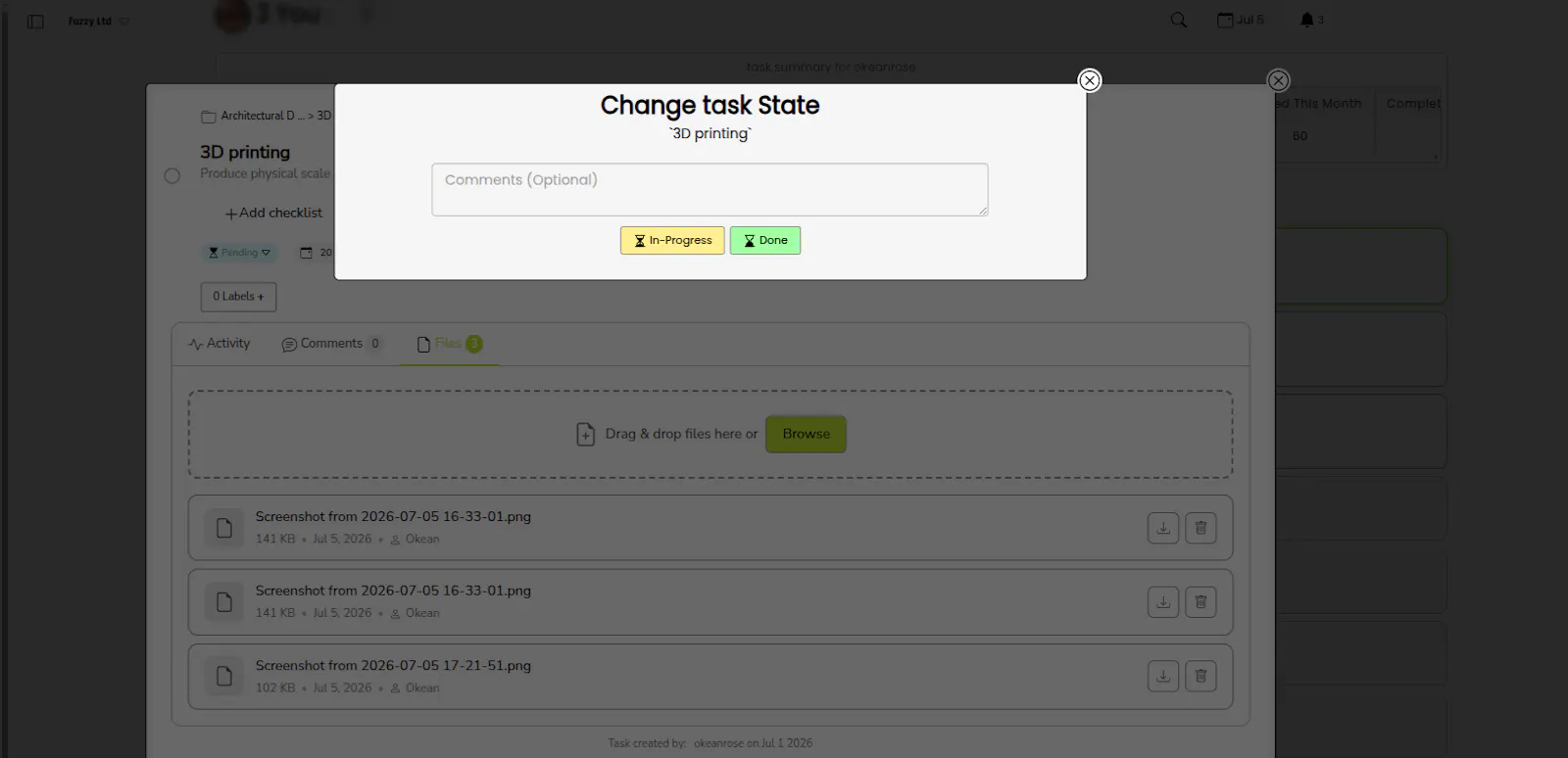 ProStriver screenshot 8