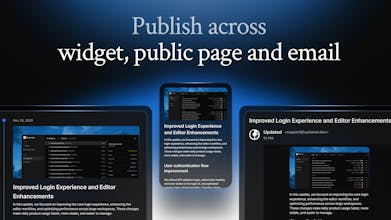 Updated.dev gallery image