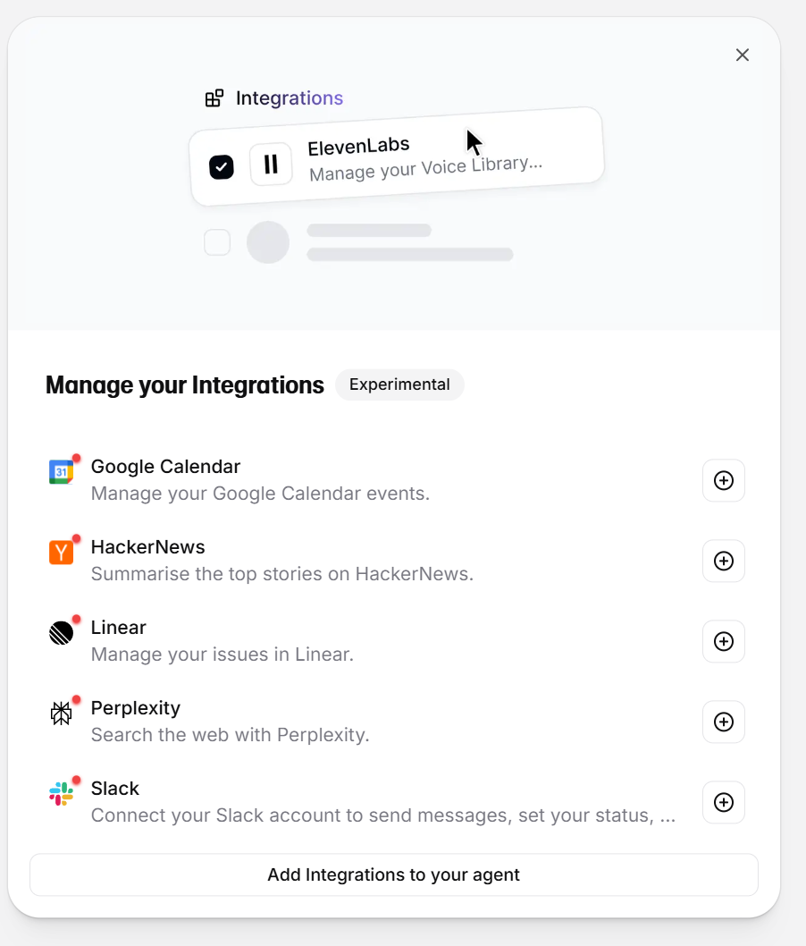 11.ai by ElevenLabs media 4