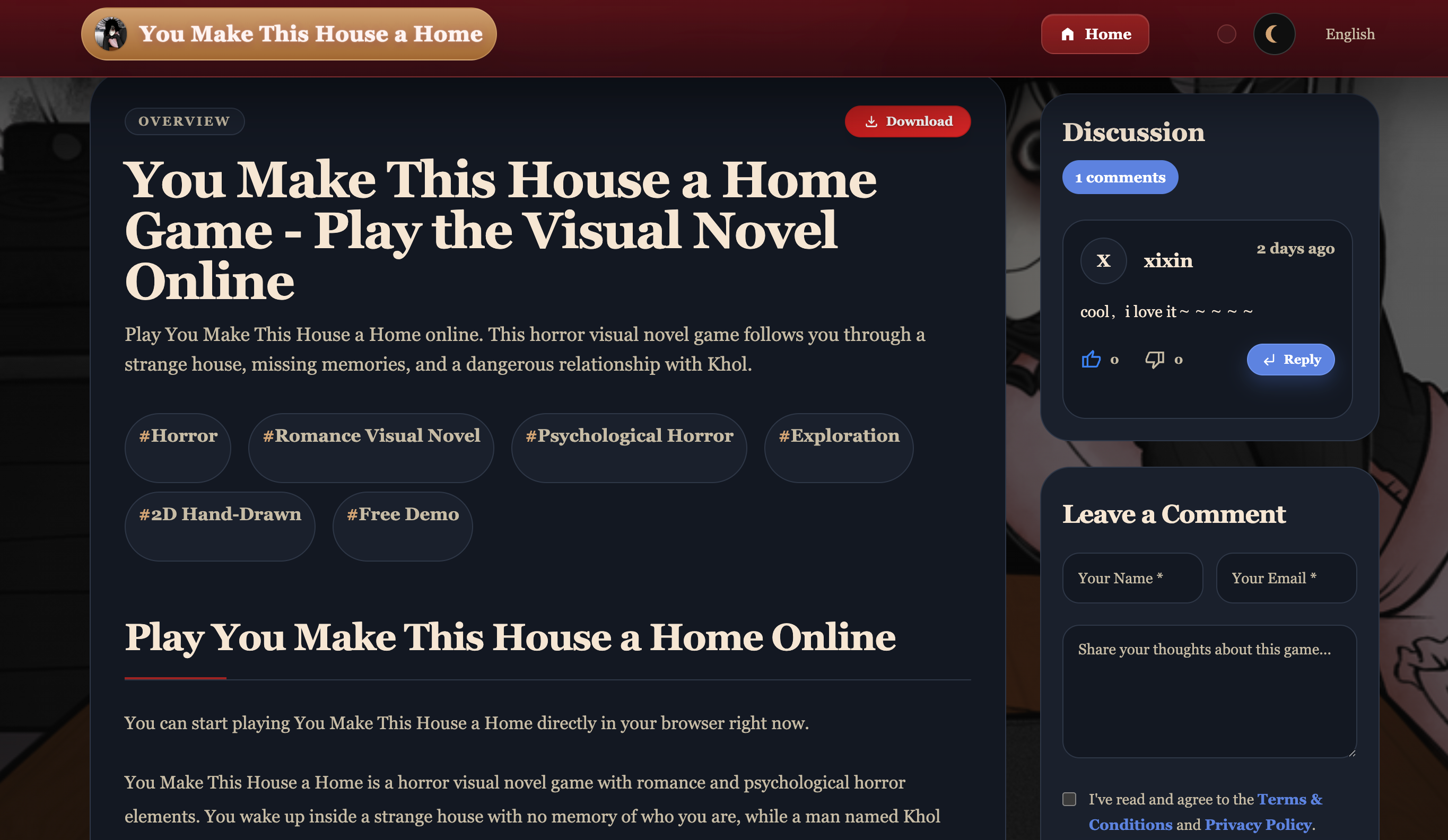 You Make This House a Home gallery image