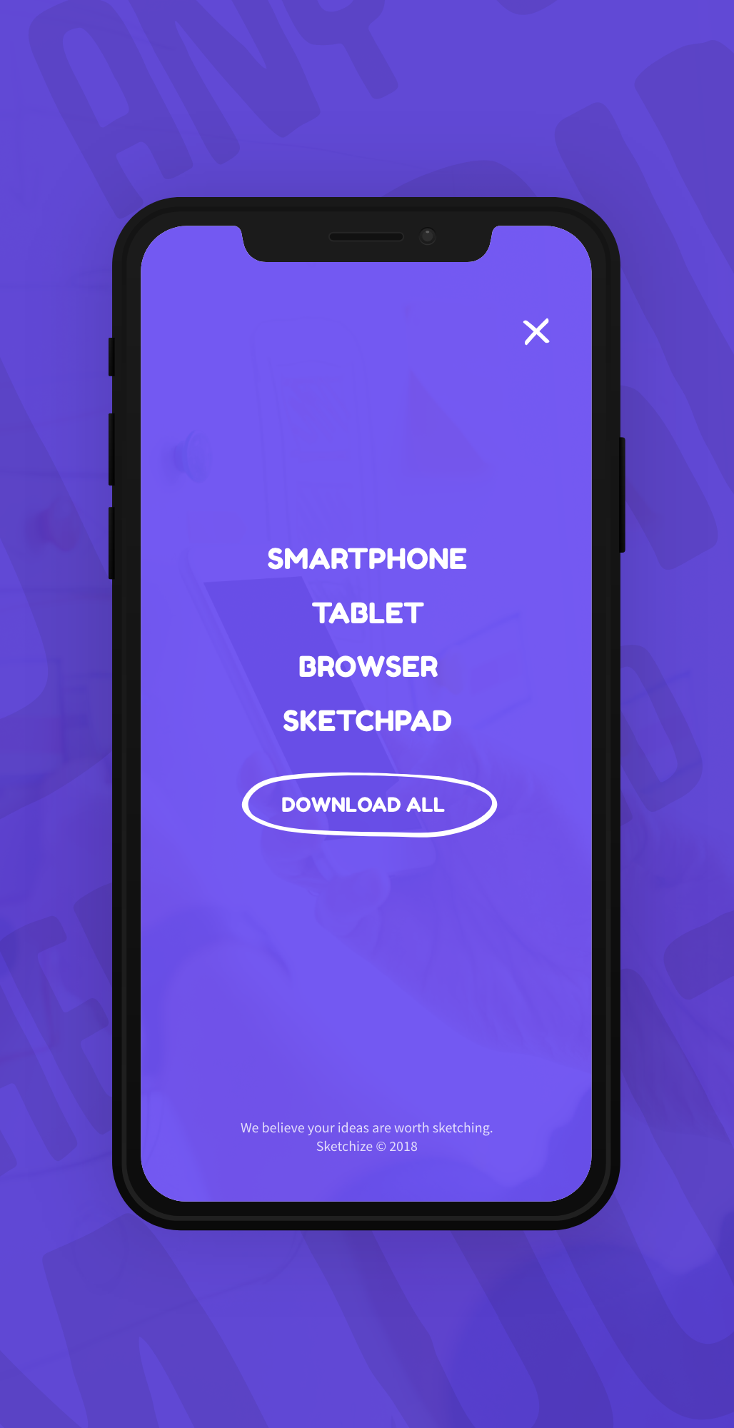 Sketchize gallery image