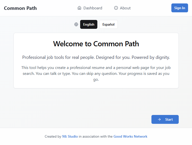 Common Path gallery image