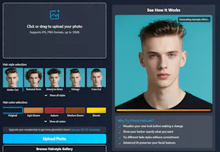Low Fade AI gallery image