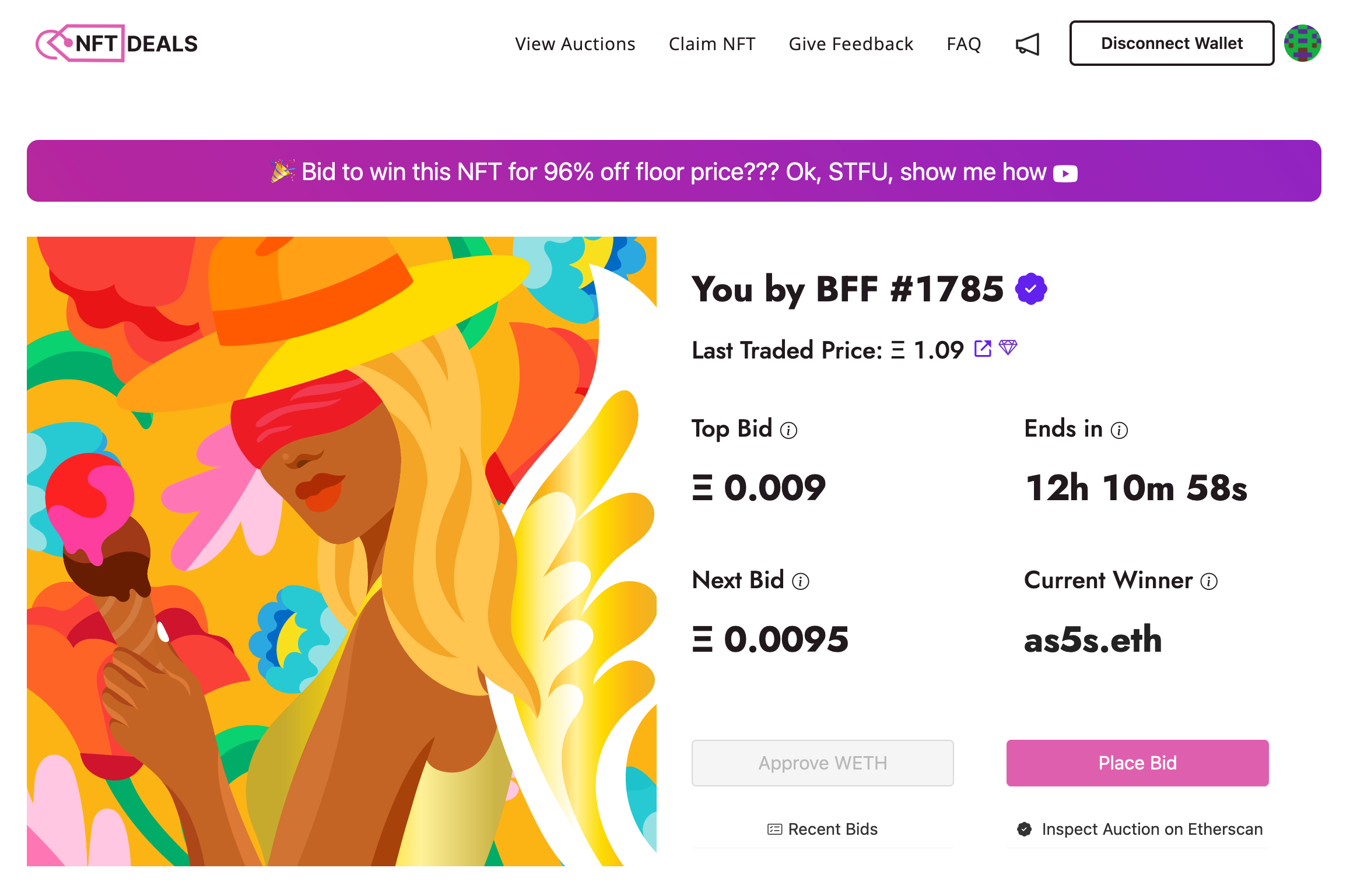 NFT Deals gallery image