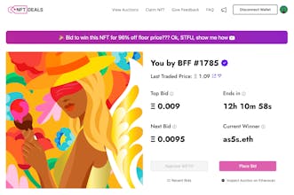 NFT Deals gallery image