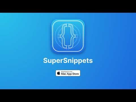 SuperSnippets - Code Organizer gallery image