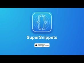 SuperSnippets - Code Organizer gallery image