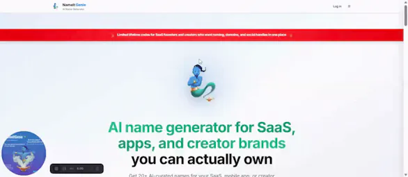 NameItGenie.ai gallery image