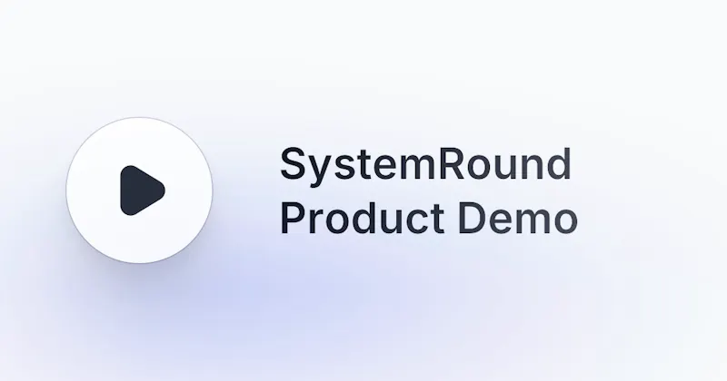 SystemRound screenshot 2