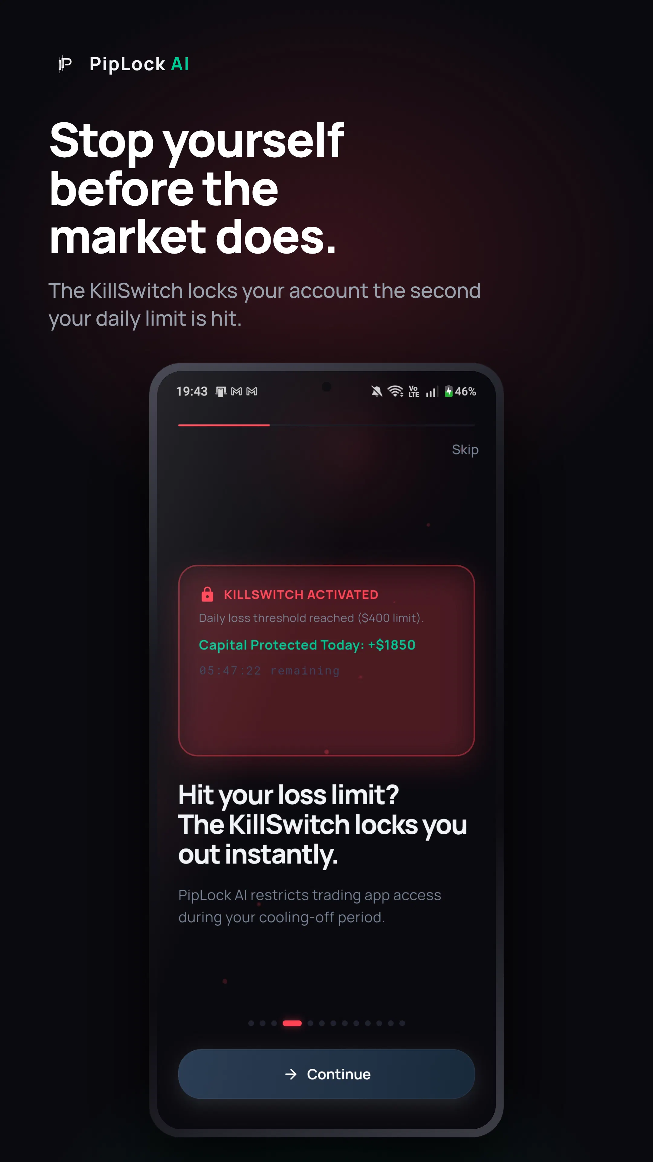 PipLock AI  gallery image