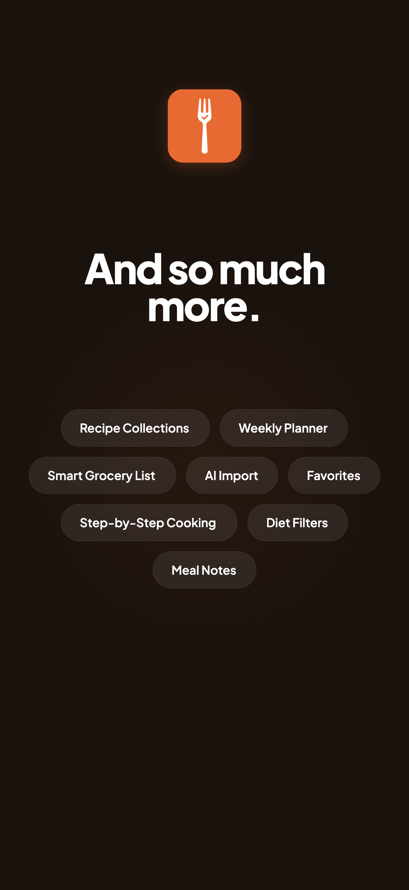 Forkful - Reels to meals gallery image