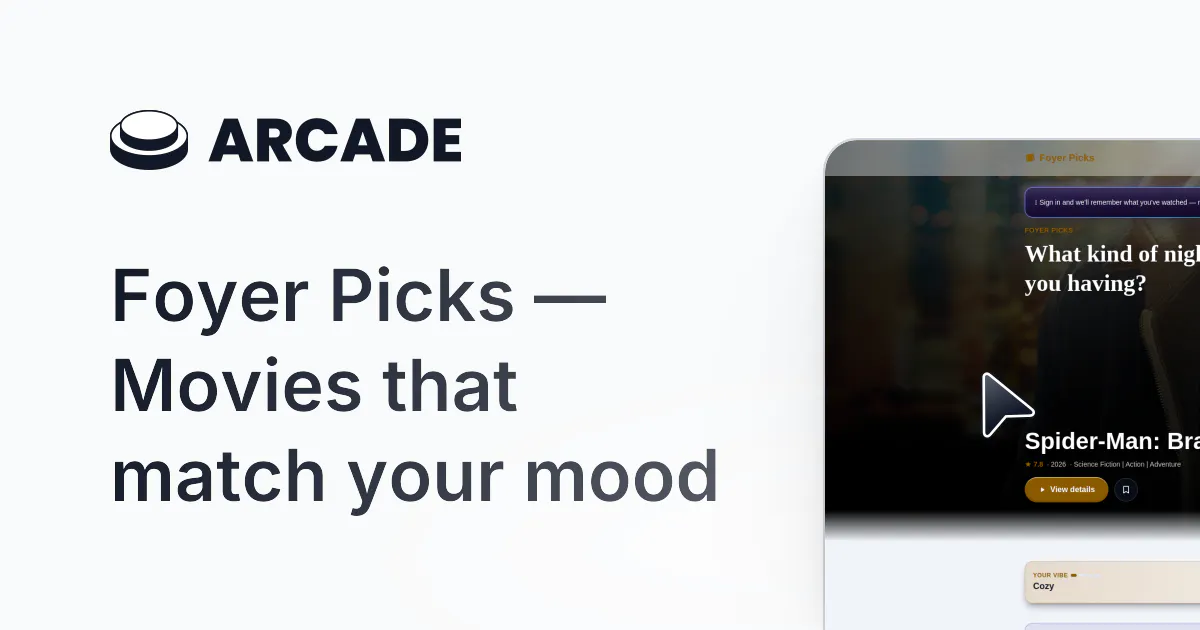 Foyer Picks gallery image