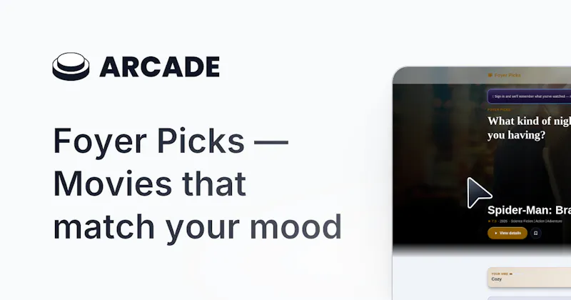 Foyer Picks screenshot 10
