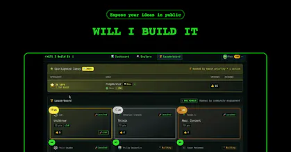 Will I Build It gallery image