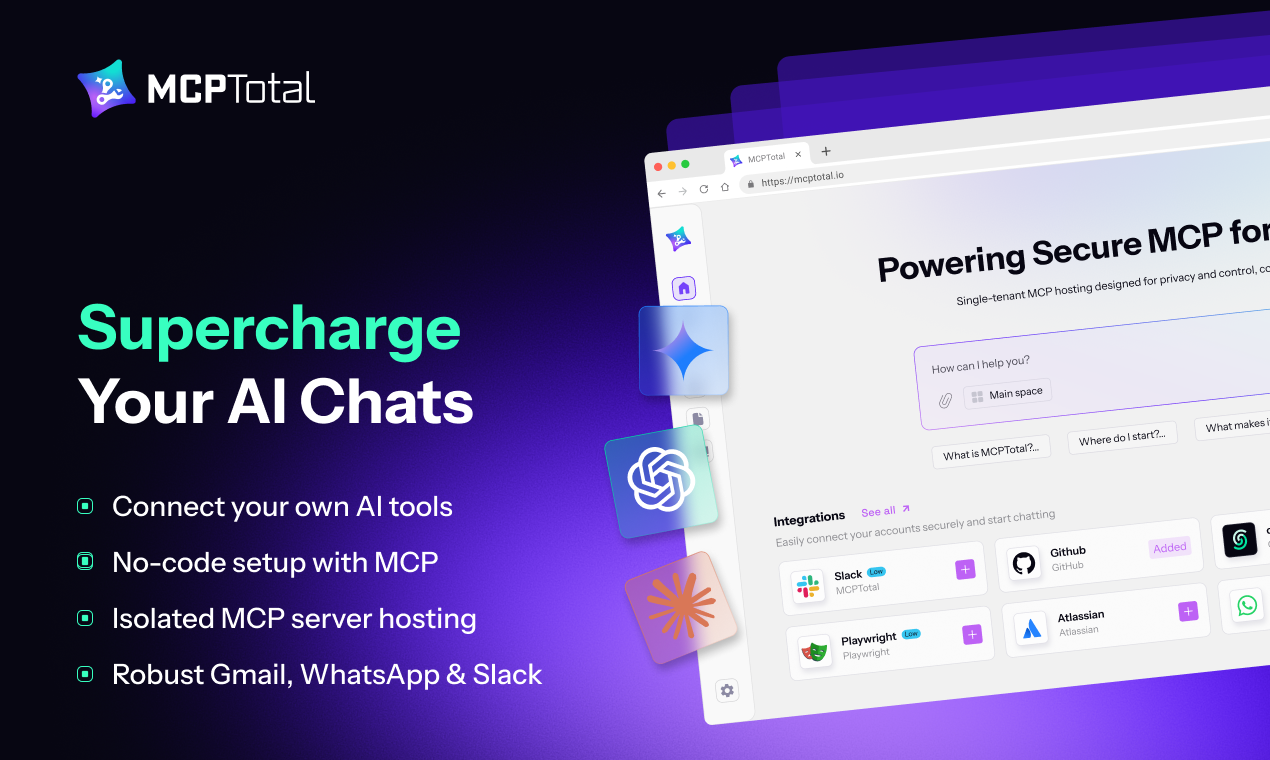 MCPTotal gallery image