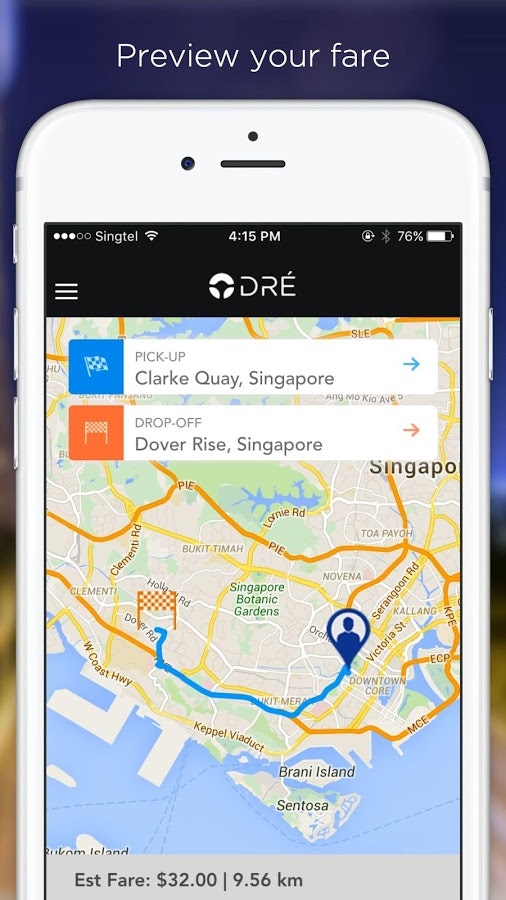 Dre Valet gallery image