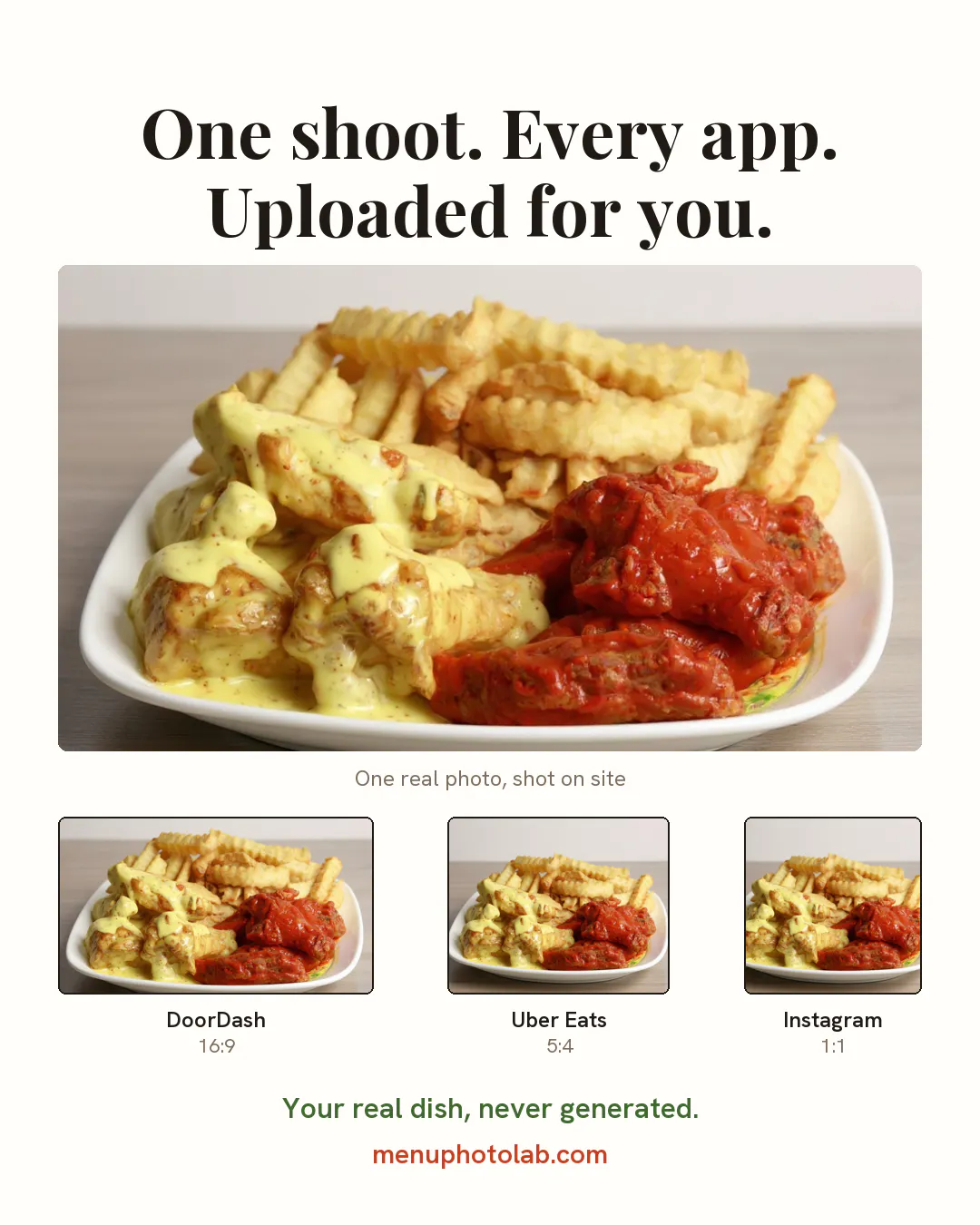 MenuPhotoLab gallery image