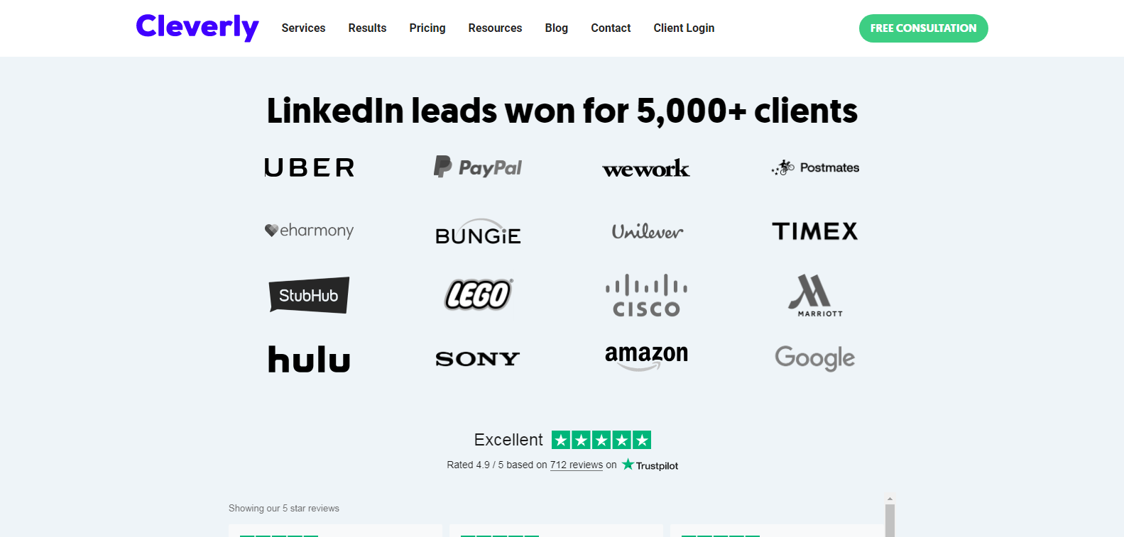 Cleverly gallery image