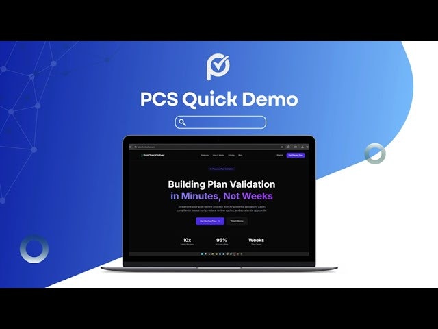 PlanCheckSolver gallery image
