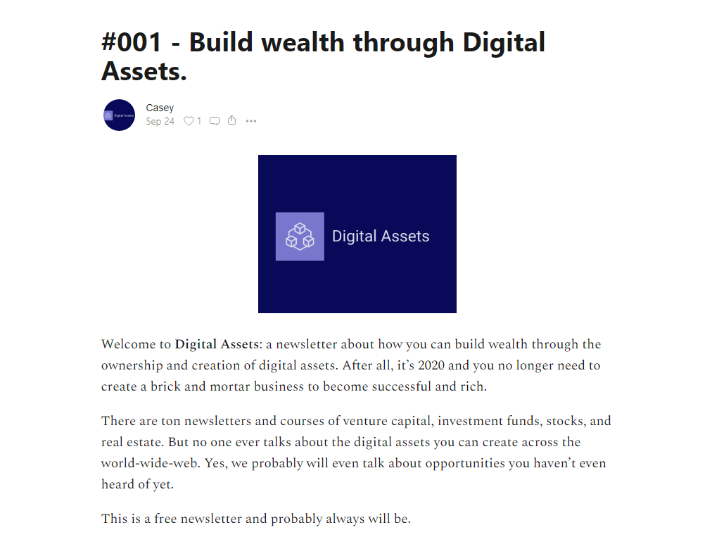 Digital Assets gallery image