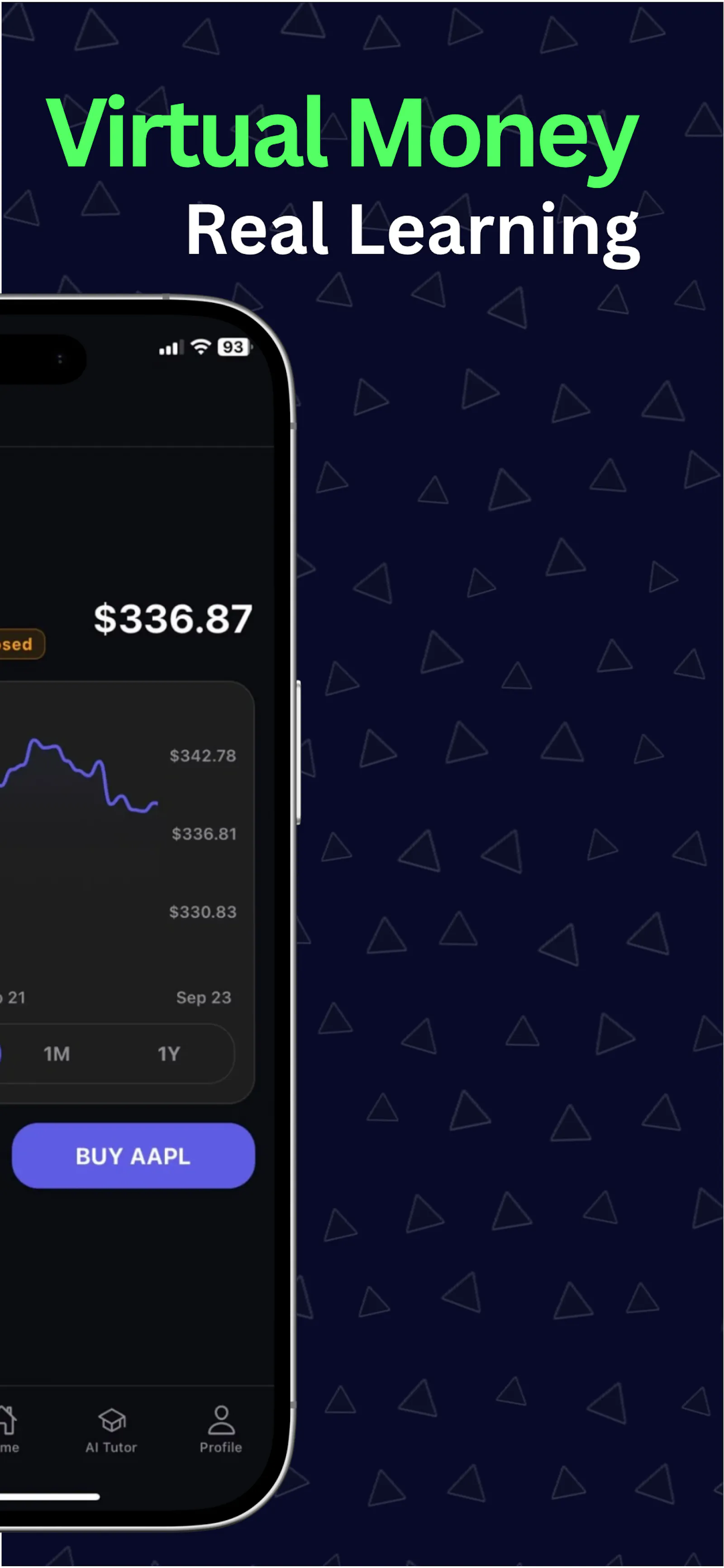 Learn Investing: EquiTrek screenshot 3