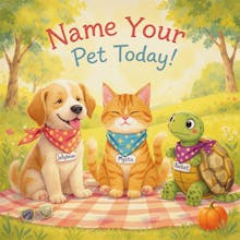 Pet Name Generator gallery image