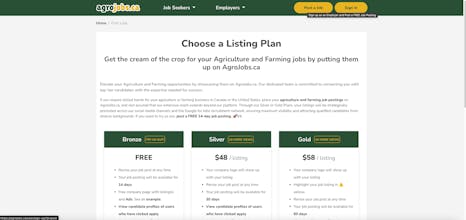 AgroJobs.ca gallery image