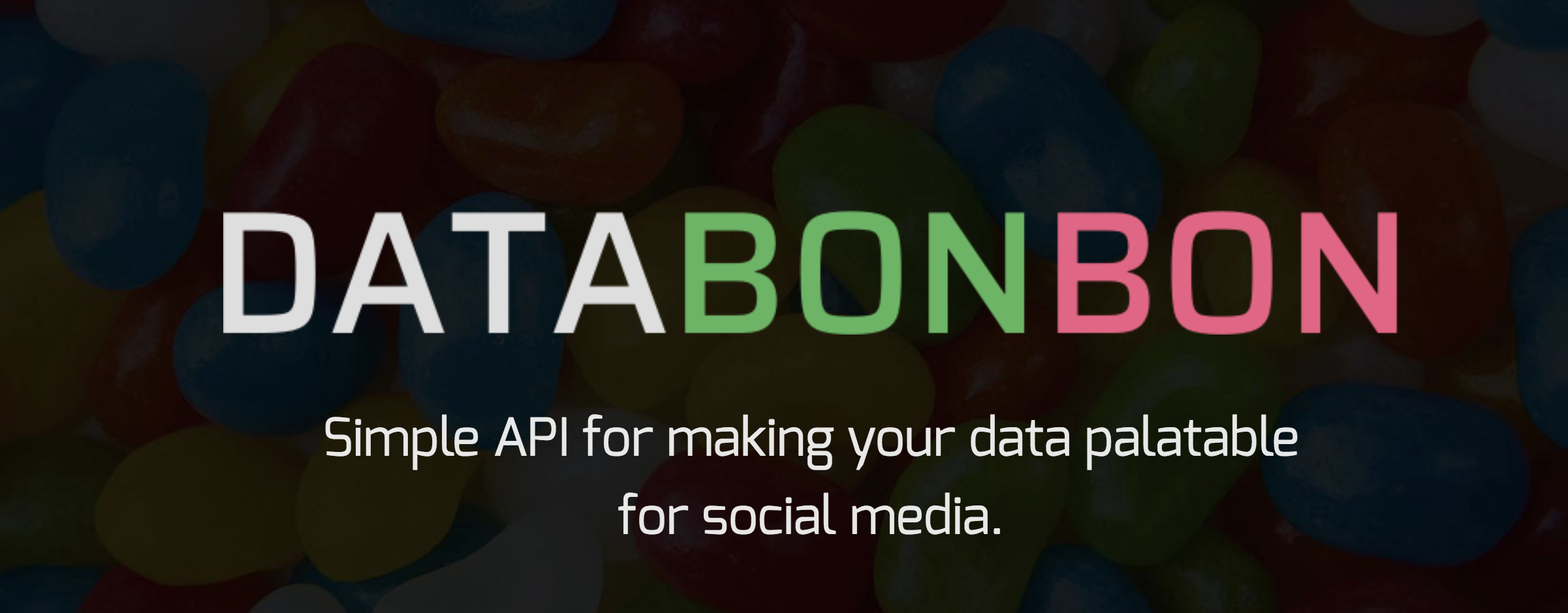 DataBonbon gallery image