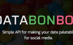 DataBonbon media 1
