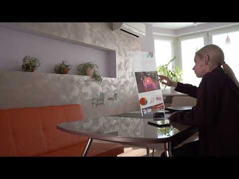 Screenless display WALLRAYS gallery image