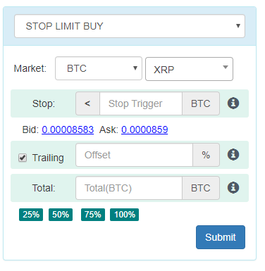 Trailingcrypto gallery image