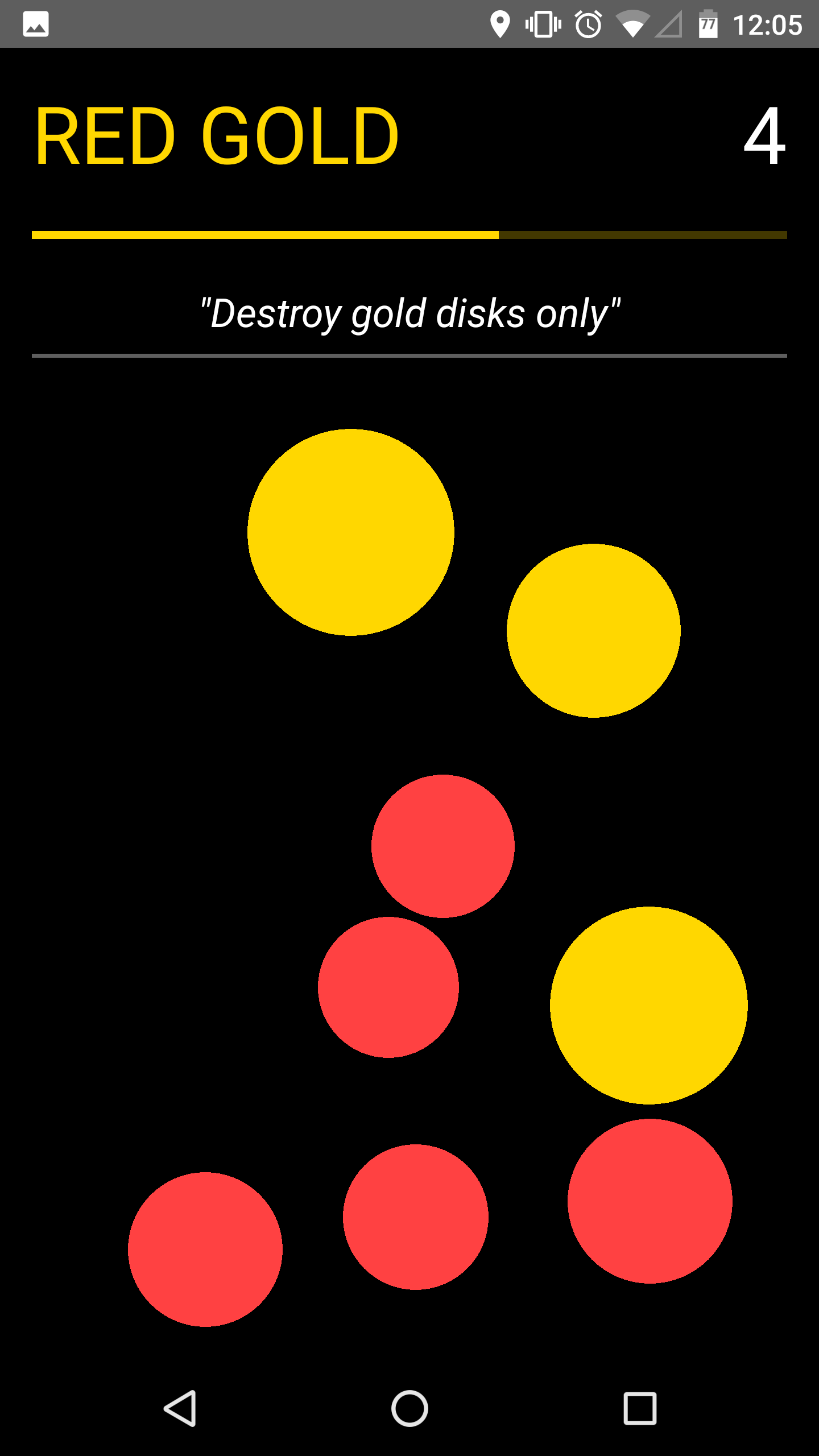 10 seconds: reflex games gallery image