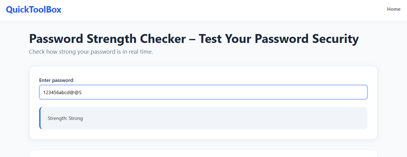 QuickToolBox gallery image