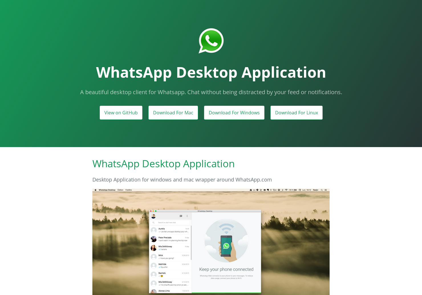 Whatsapp-desktop