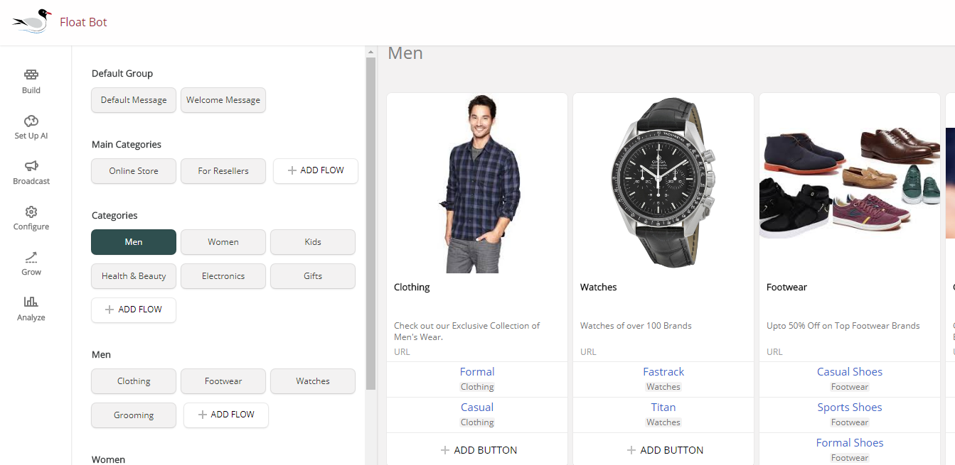 Floatbot gallery image