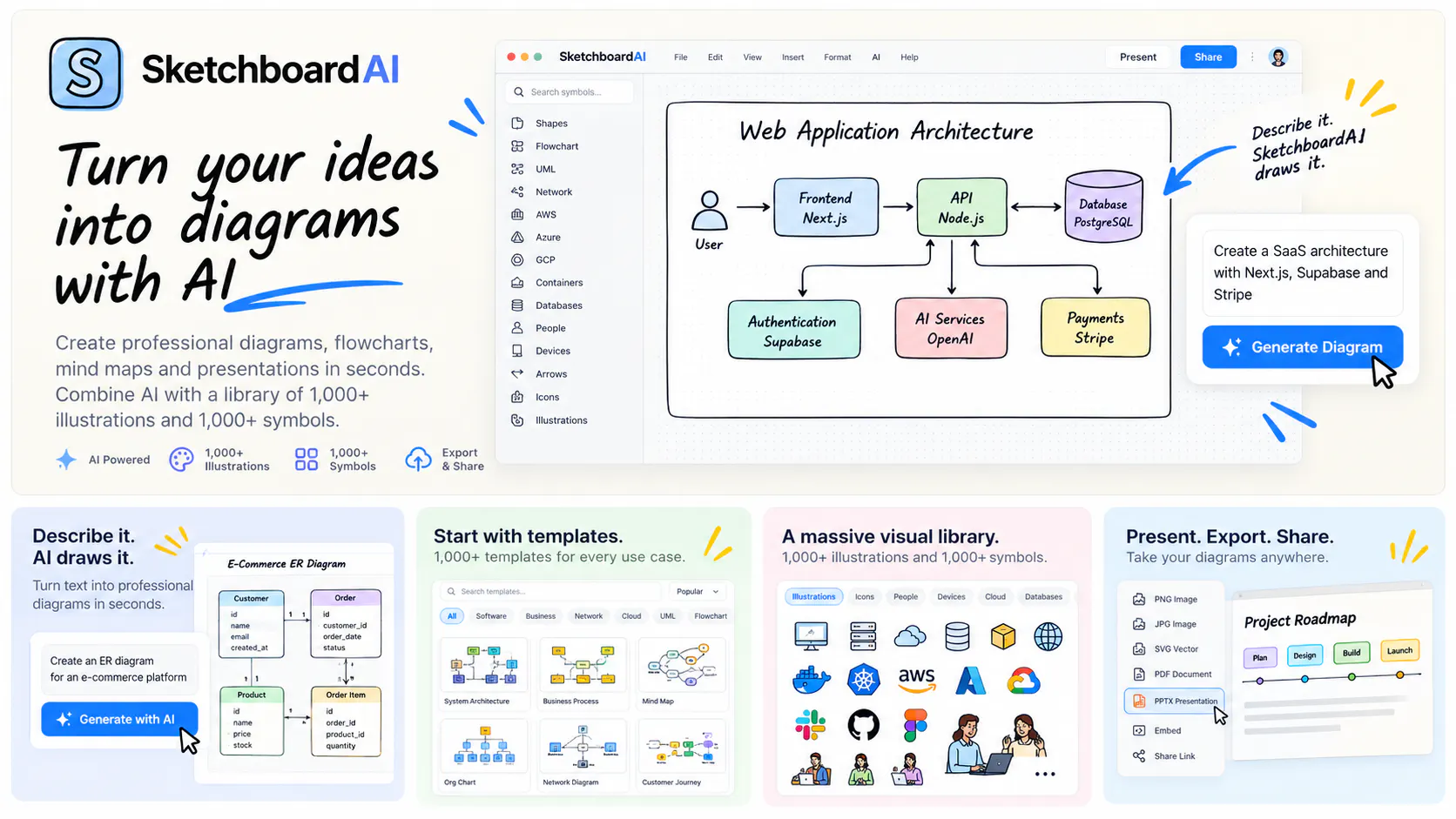Sketchboard AI gallery image