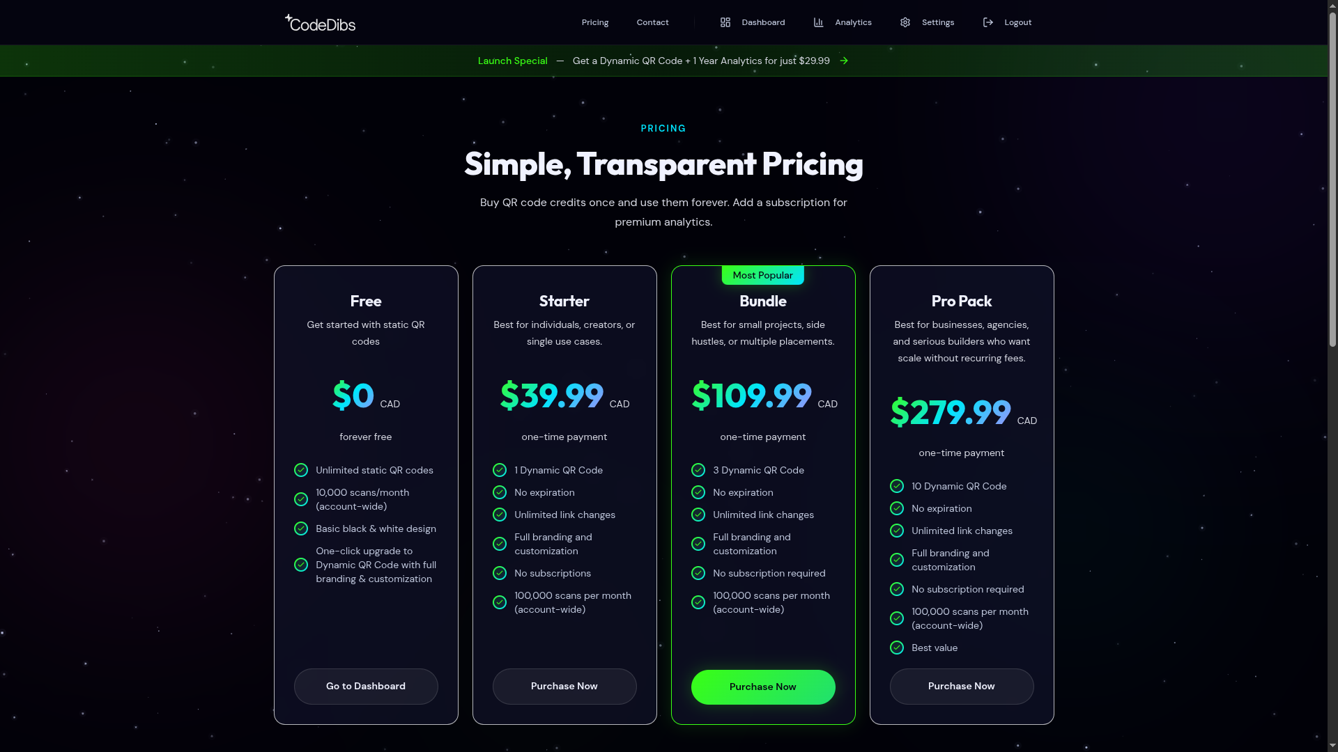 CodeDibs gallery image