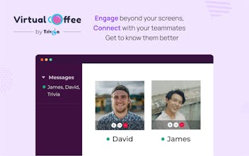 VirtualCoffee gallery image