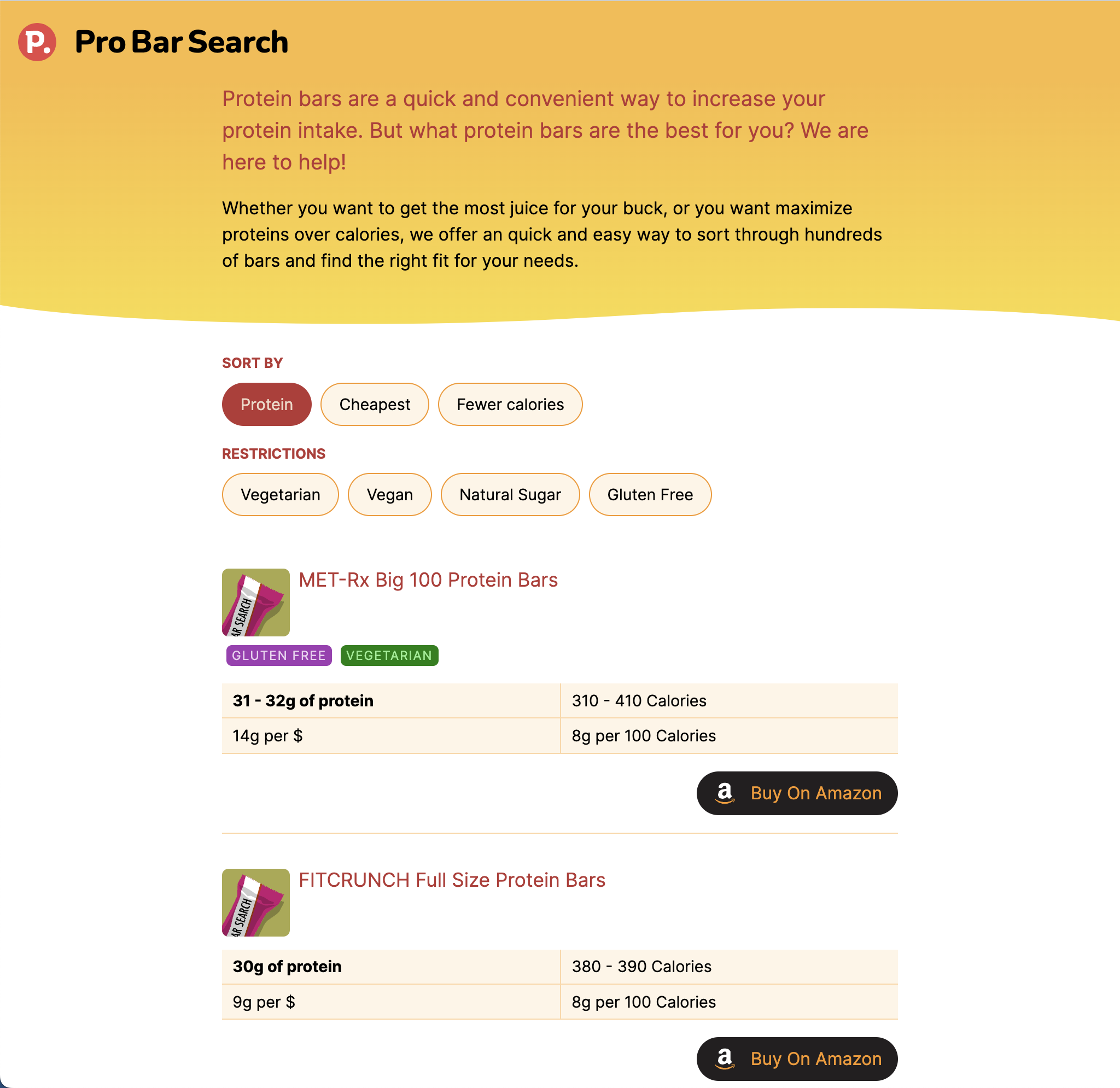 Probarsearch media 1