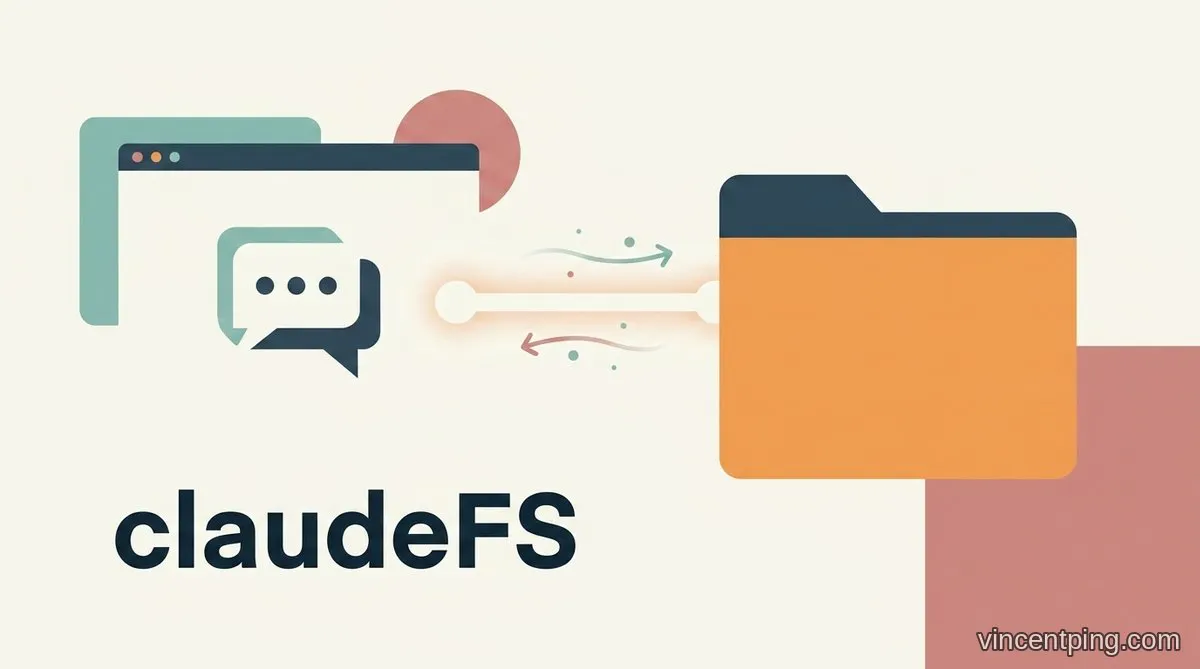 claudeFS gallery image