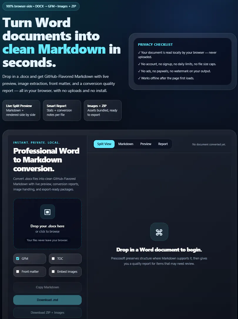 Prescosoft gallery image