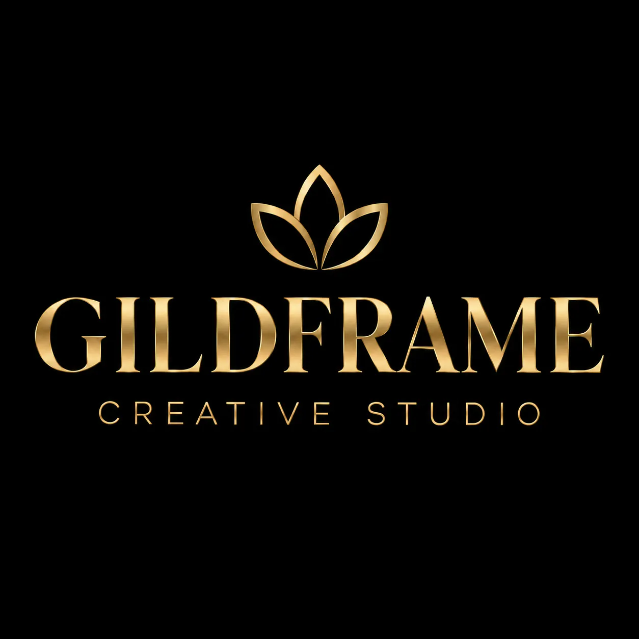 Gildframe Creative Studio 로고