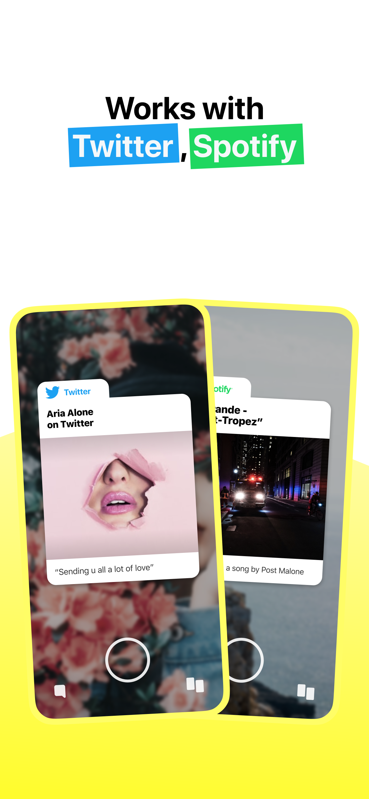 Stickered - Powered by SnapKit gallery image