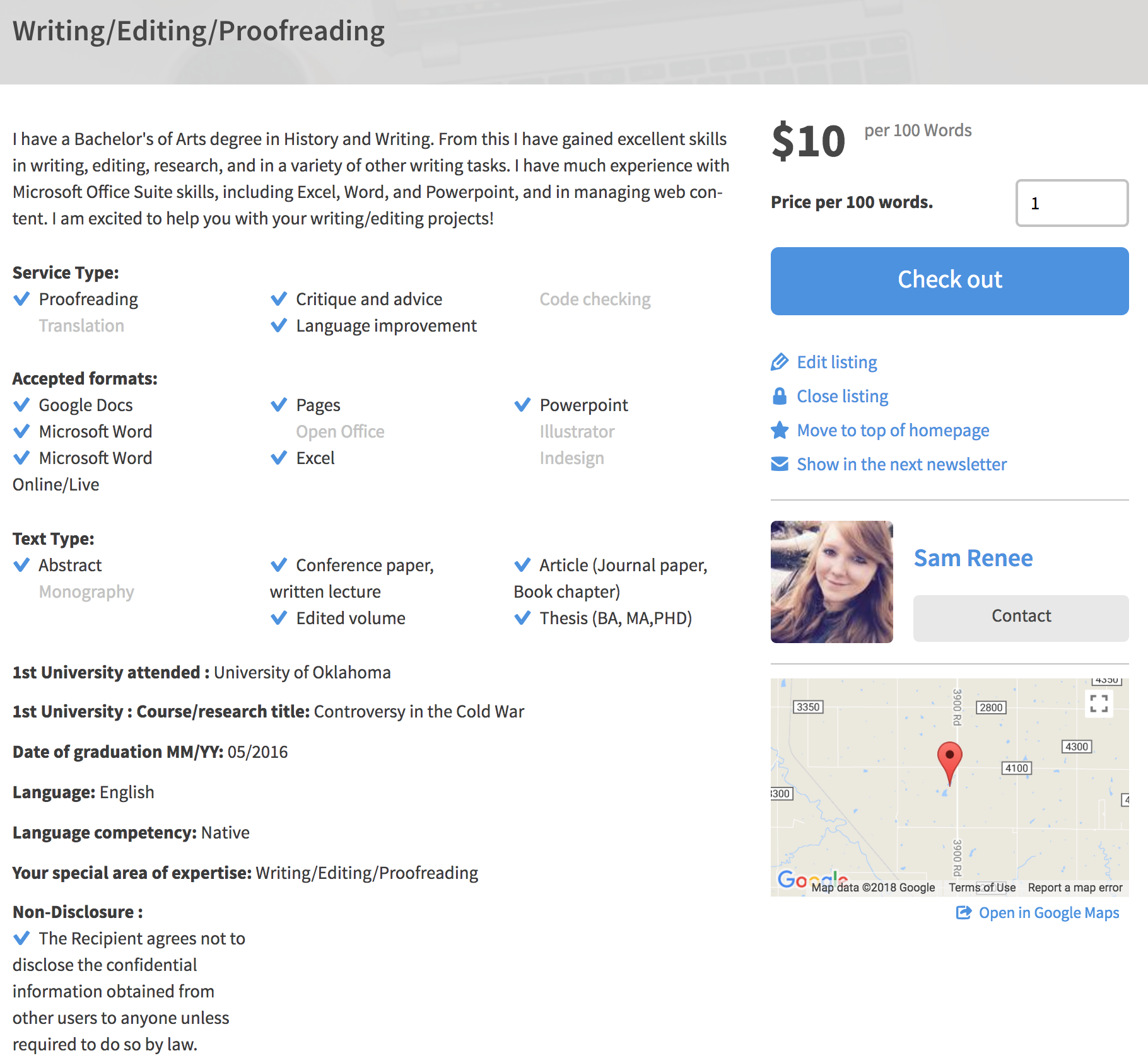 IMPROOFME gallery image