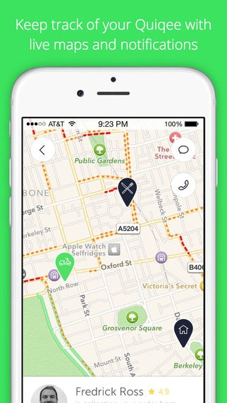 Quiqup UK gallery image