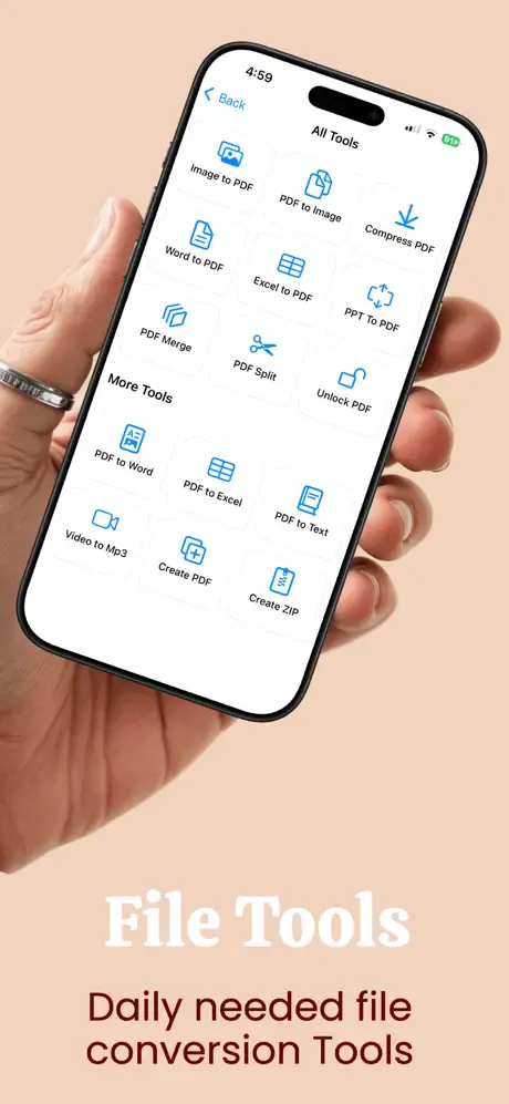 All Document Reader Pro gallery image