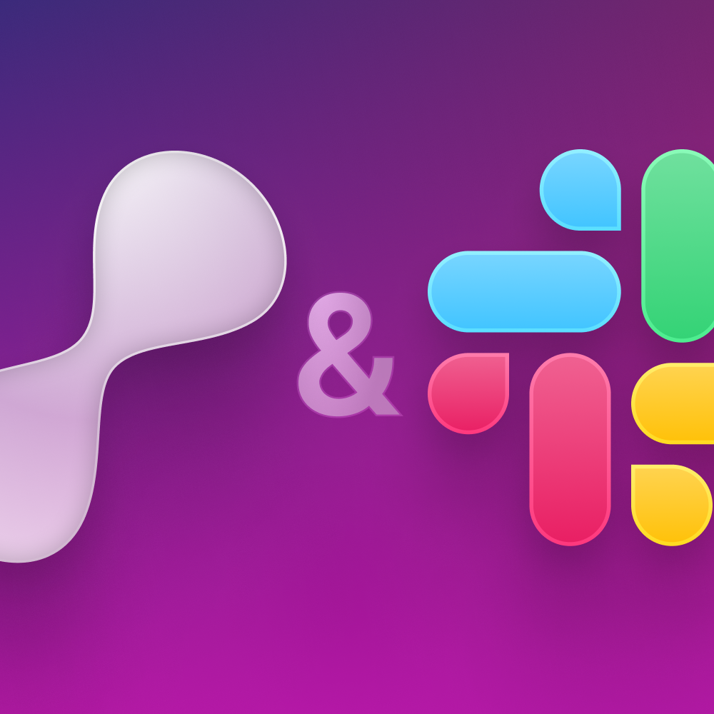 timeOS for Slack Huddles logo