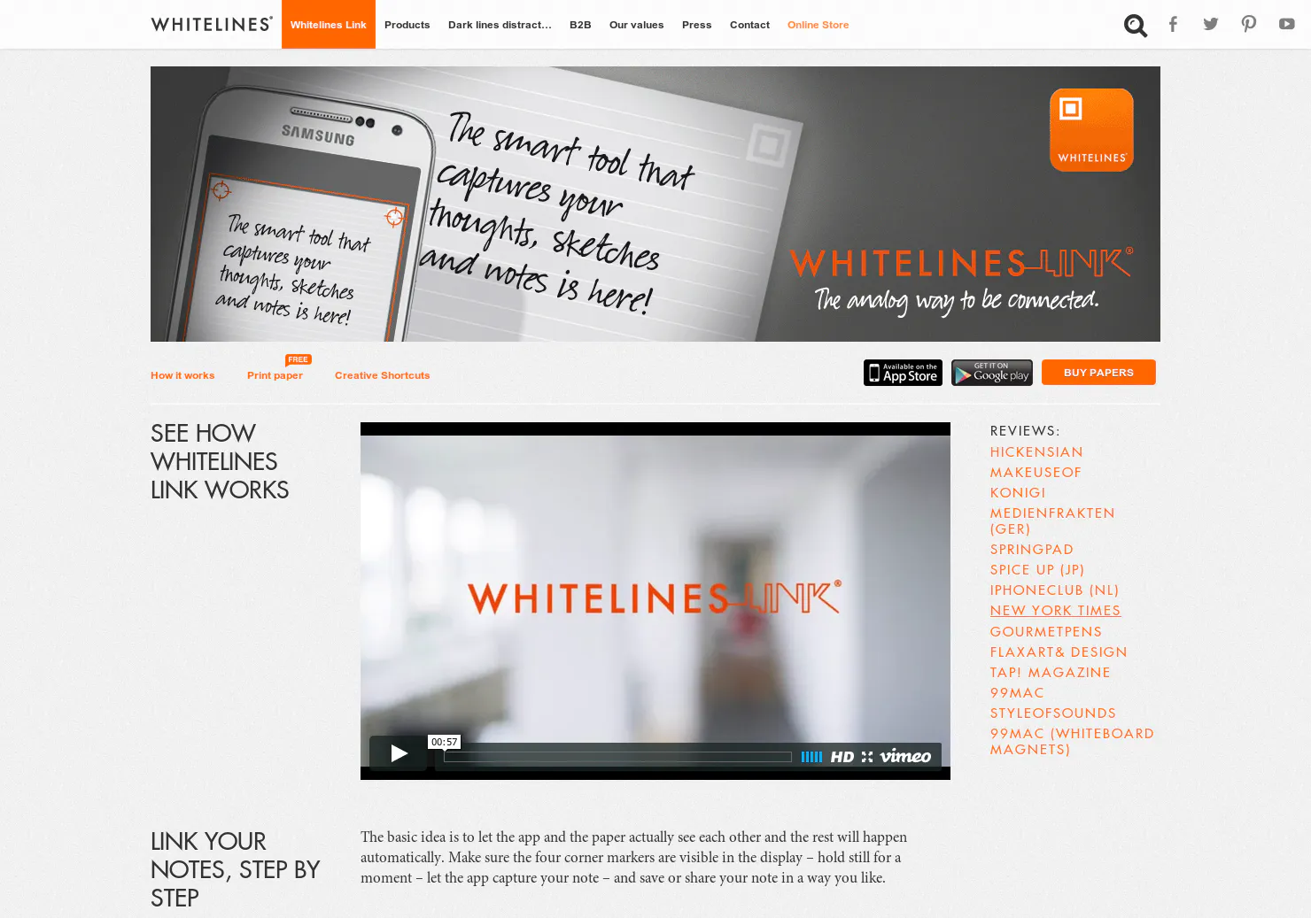 Whitelines