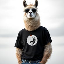 KokoLlama: AI T-Shirt & Hoodie Designs gallery image